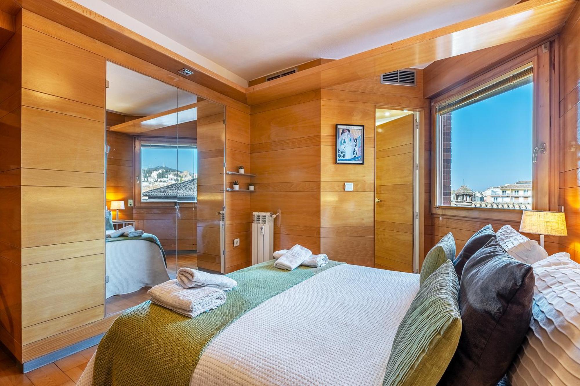Apartamento Alminar Apartman Granada Kültér fotó