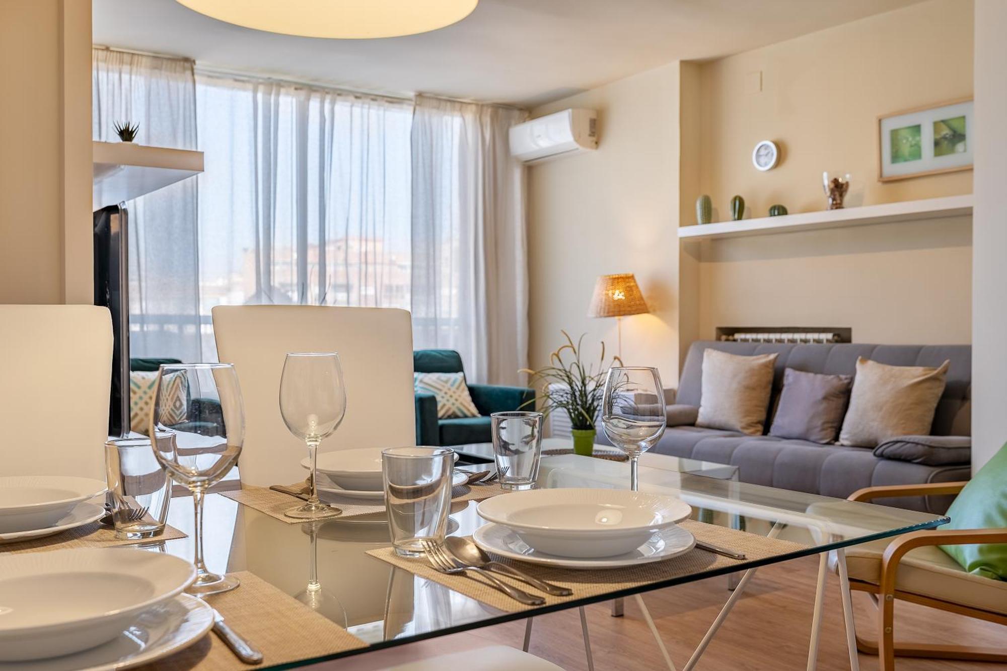 Apartamento Alminar Apartman Granada Kültér fotó