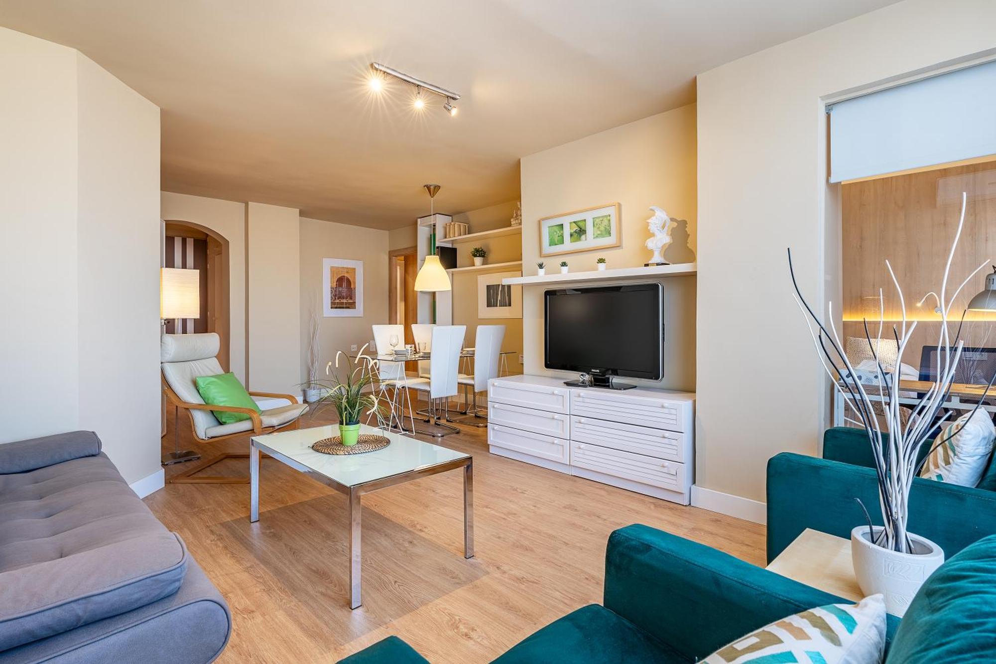 Apartamento Alminar Apartman Granada Kültér fotó
