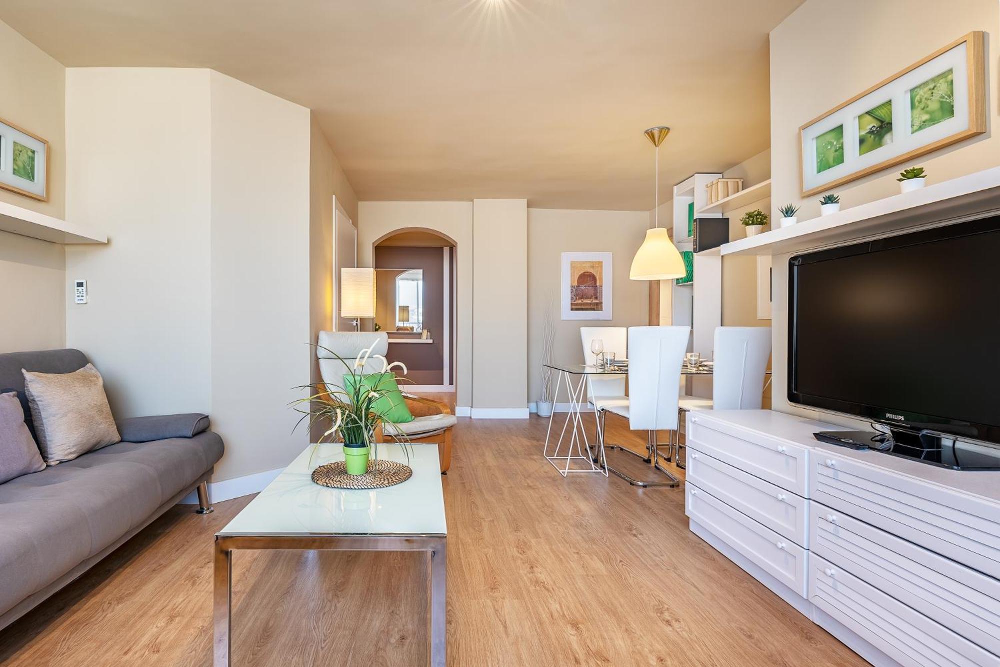 Apartamento Alminar Apartman Granada Kültér fotó