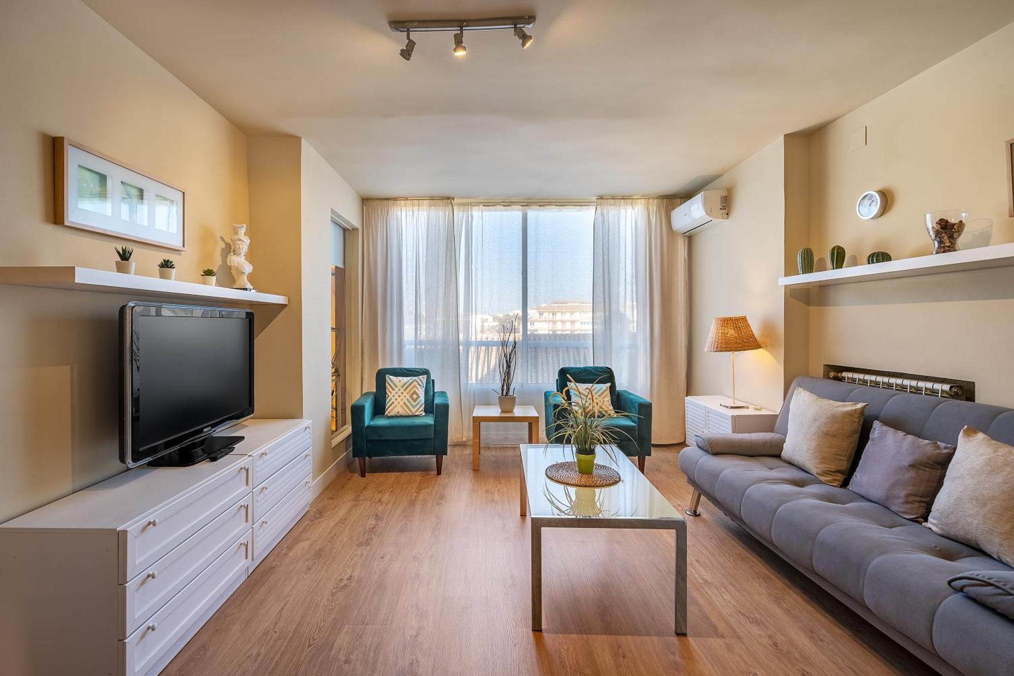 Apartamento Alminar Apartman Granada Kültér fotó
