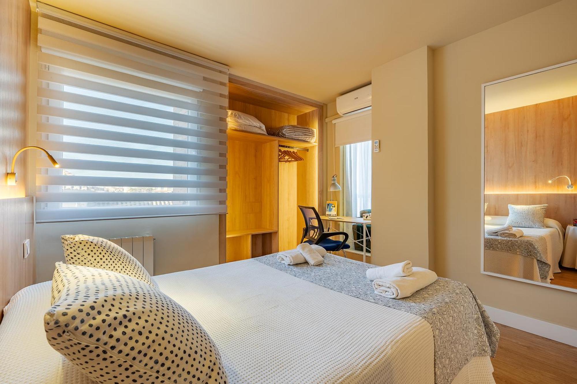 Apartamento Alminar Apartman Granada Kültér fotó
