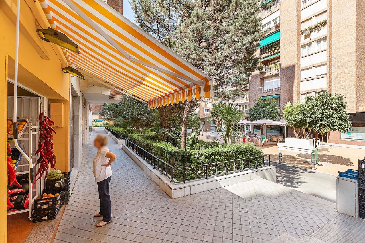 Apartamento Alminar Apartman Granada Kültér fotó