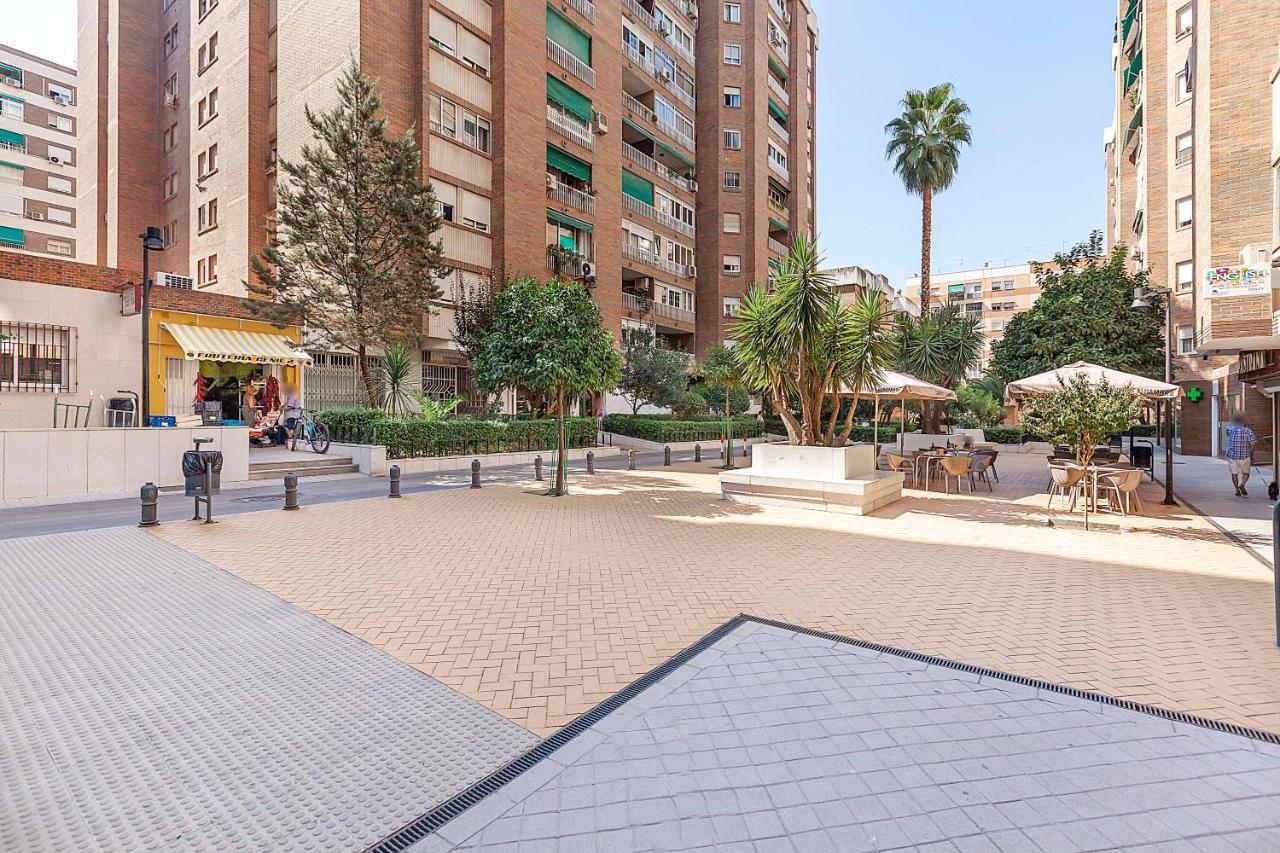 Apartamento Alminar Apartman Granada Kültér fotó